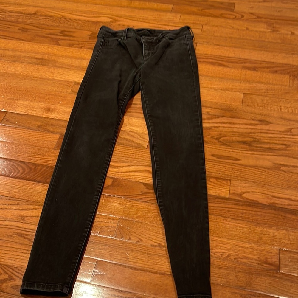 Size 2 Liverpool black jeans